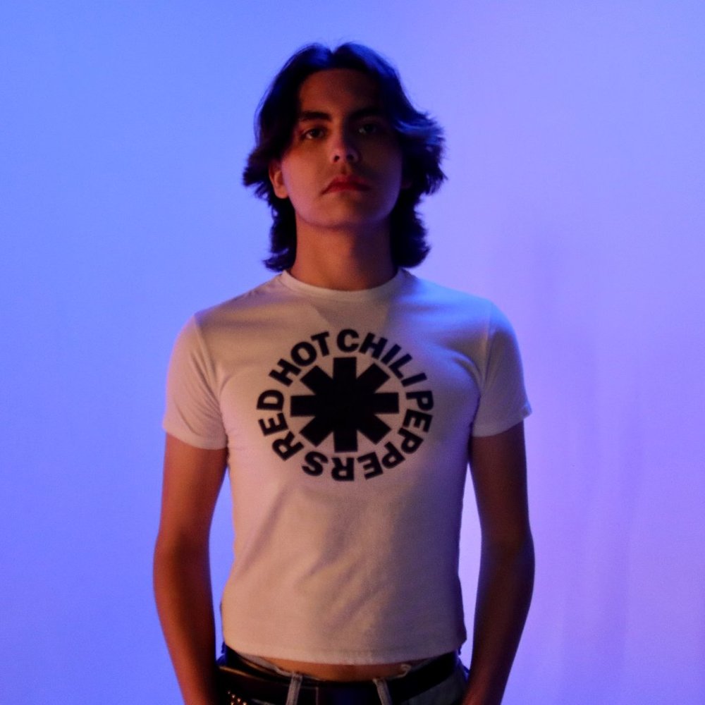 Red Hot Chili Peppers Tee